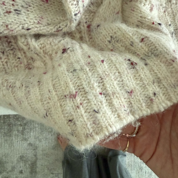 Rebecca Taylor Cable Knit Sweater - Picture 4 of 4